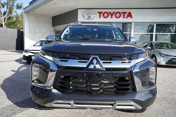 2024 Mitsubishi Pajero Sport PAJERO SPORT EXCEED (4WD) 7 SEAT QF4E46