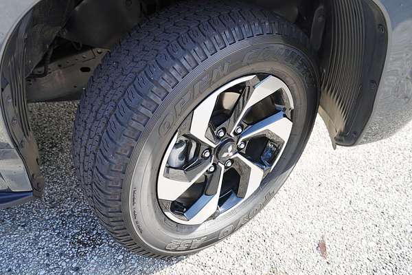 2024 Mitsubishi Pajero Sport PAJERO SPORT EXCEED (4WD) 7 SEAT QF4E46