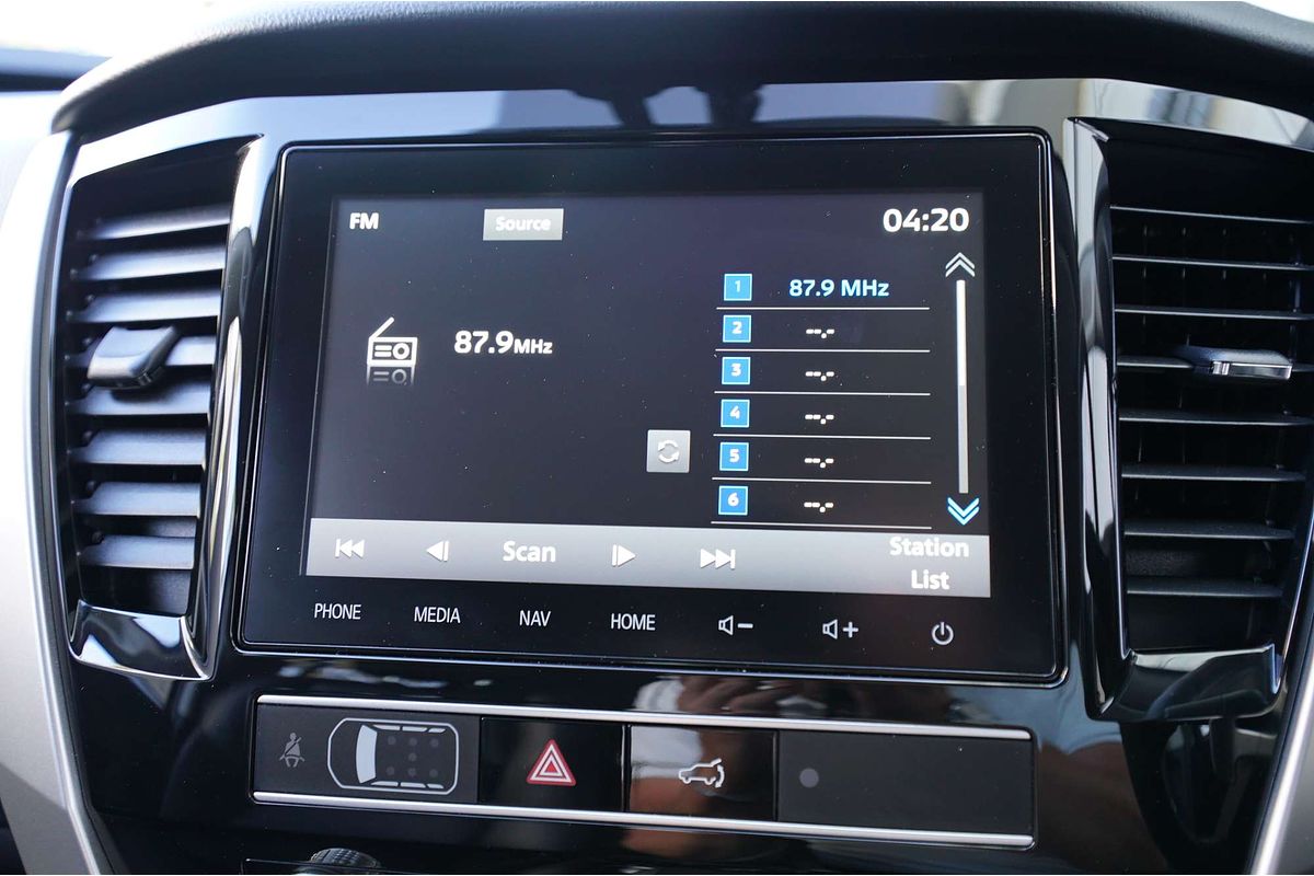 2024 Mitsubishi Pajero Sport PAJERO SPORT EXCEED (4WD) 7 SEAT QF4E46
