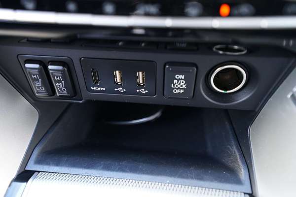 2024 Mitsubishi Pajero Sport PAJERO SPORT EXCEED (4WD) 7 SEAT QF4E46