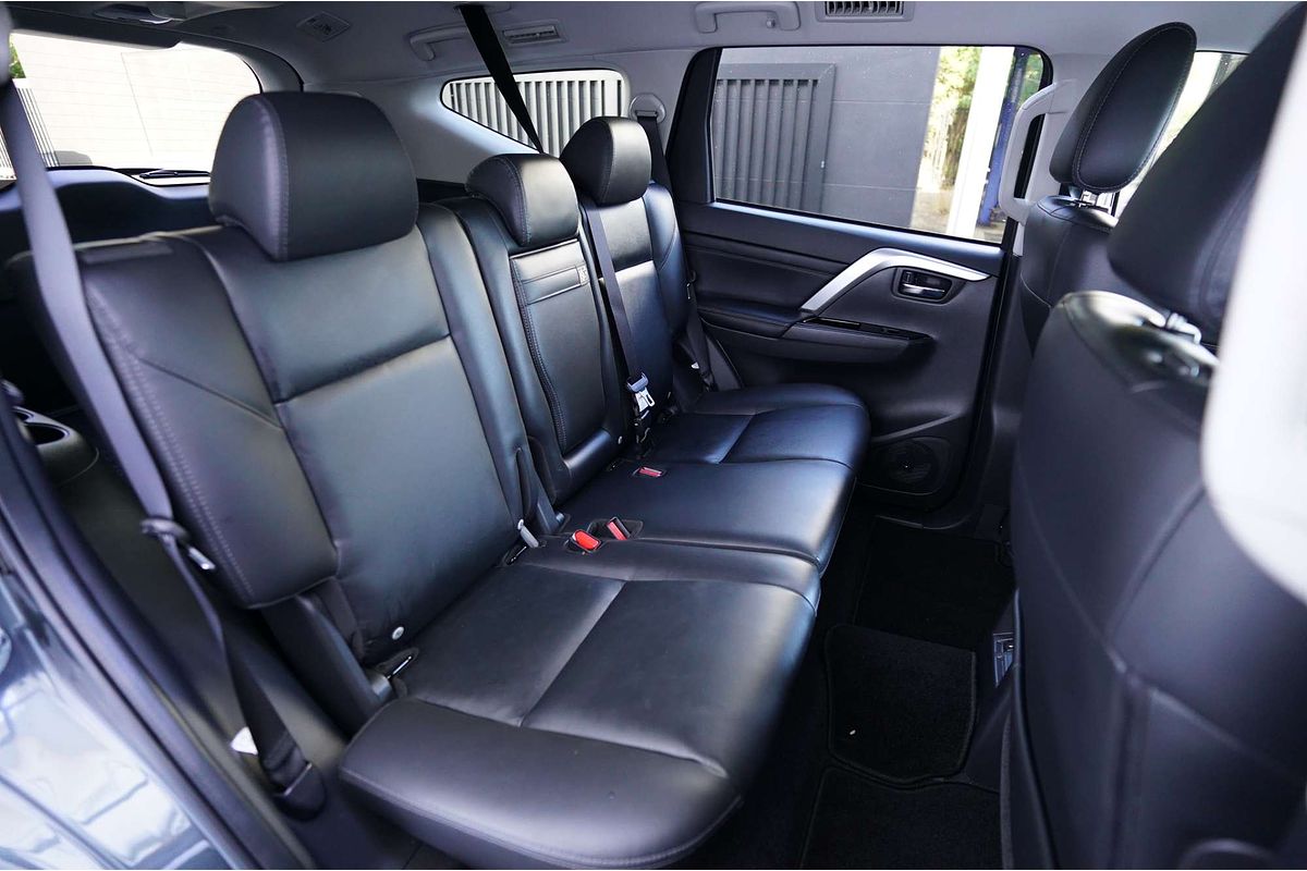 2024 Mitsubishi Pajero Sport PAJERO SPORT EXCEED (4WD) 7 SEAT QF4E46