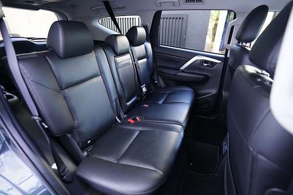 2024 Mitsubishi Pajero Sport PAJERO SPORT EXCEED (4WD) 7 SEAT QF4E46