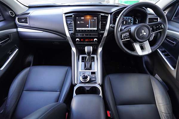 2024 Mitsubishi Pajero Sport PAJERO SPORT EXCEED (4WD) 7 SEAT QF4E46