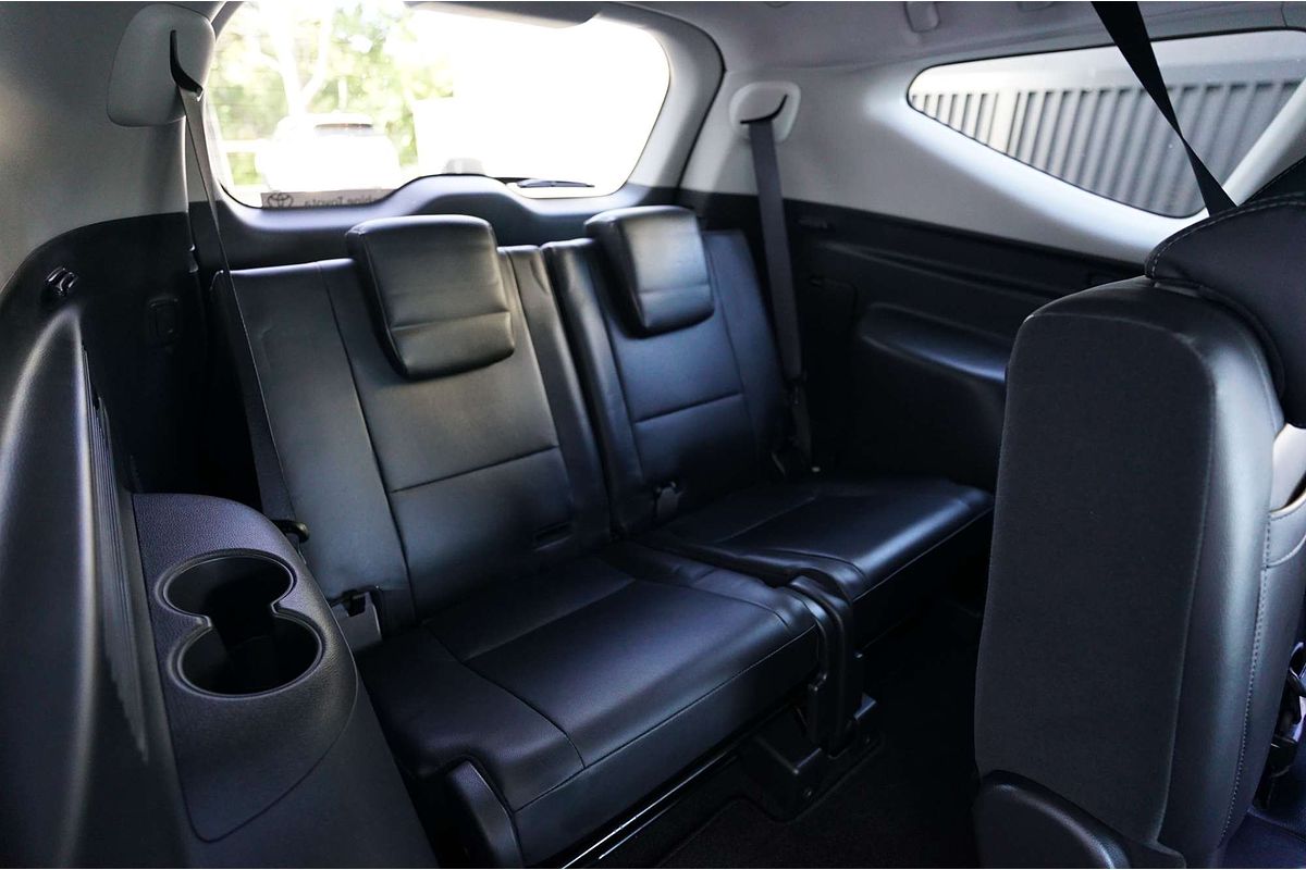 2024 Mitsubishi Pajero Sport PAJERO SPORT EXCEED (4WD) 7 SEAT QF4E46