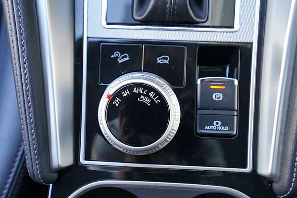 2024 Mitsubishi Pajero Sport PAJERO SPORT EXCEED (4WD) 7 SEAT QF4E46