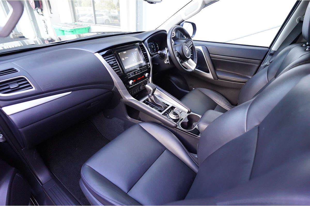 2024 Mitsubishi Pajero Sport PAJERO SPORT EXCEED (4WD) 7 SEAT QF4E46