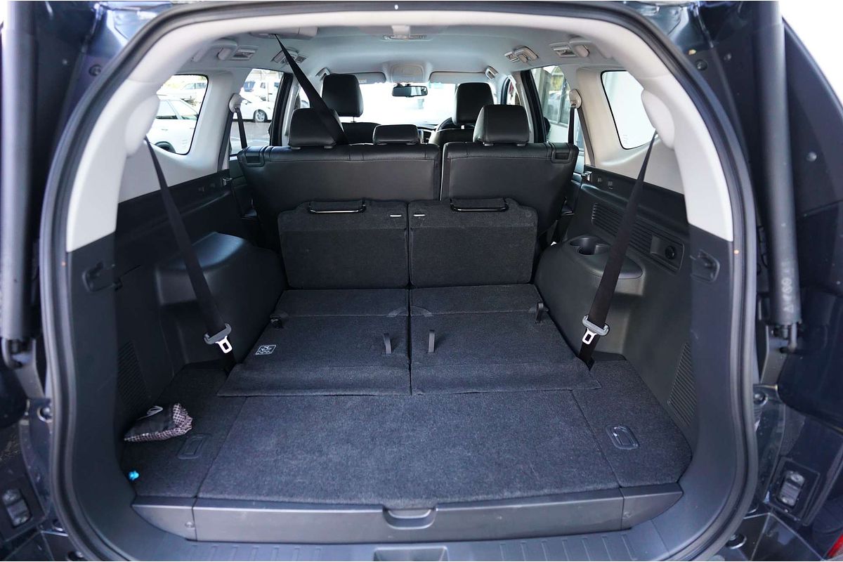 2024 Mitsubishi Pajero Sport PAJERO SPORT EXCEED (4WD) 7 SEAT QF4E46