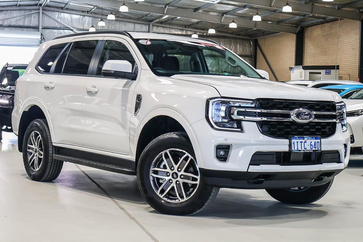2024 Ford Everest Trend 2.0L