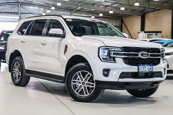 2024 Ford Everest Trend  2.0L
