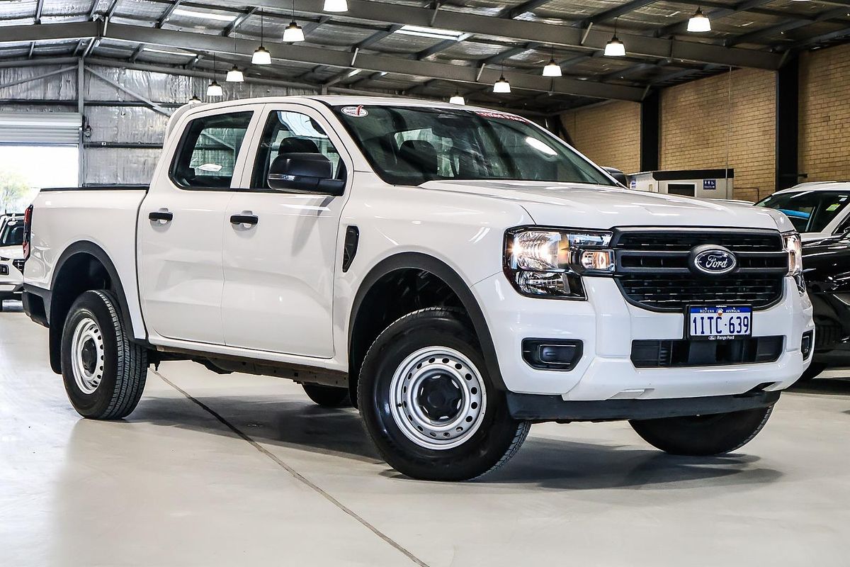 2024 Ford Ranger XL 4X4 2.0L