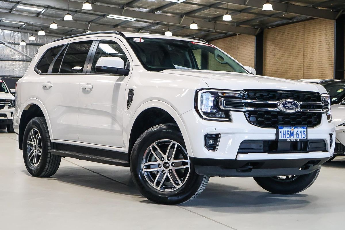 2022 Ford Everest Trend 2.0L