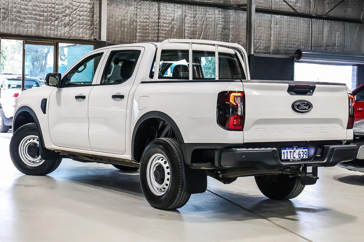 2024 Ford Ranger XL 4X4 2.0L