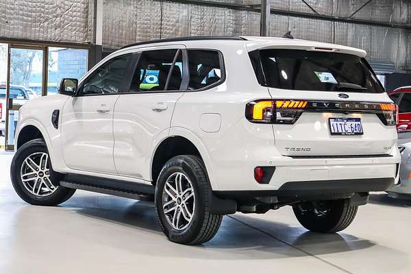 2024 Ford Everest Trend 2.0L