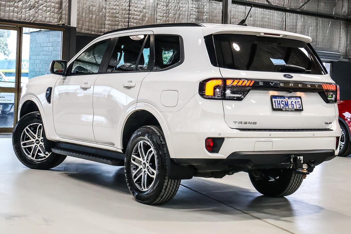 2022 Ford Everest Trend 2.0L