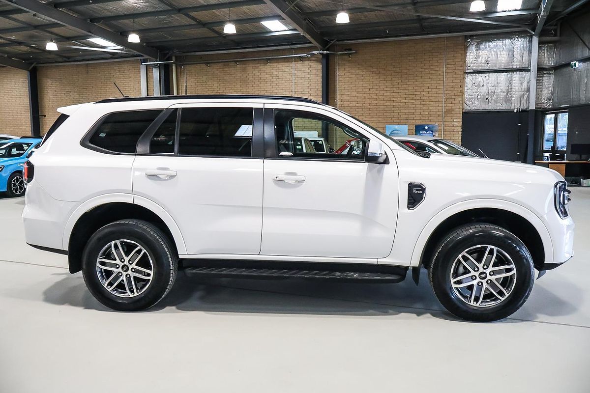 2022 Ford Everest Trend 2.0L