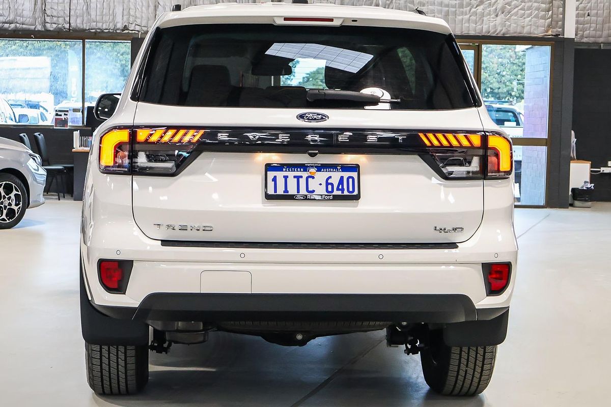 2024 Ford Everest Trend 2.0L