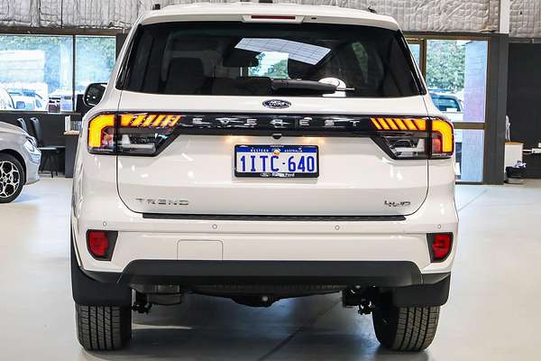 2024 Ford Everest Trend 2.0L