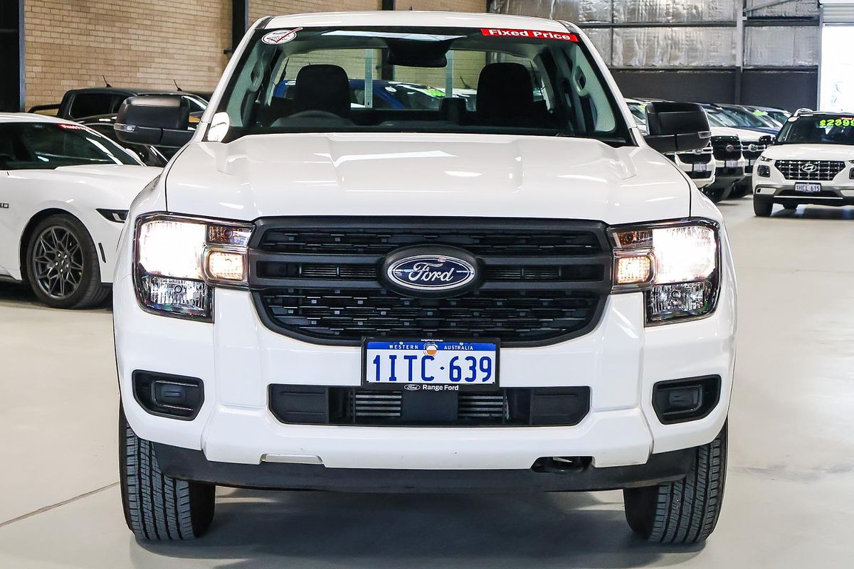 2024 Ford Ranger XL 4X4 2.0L
