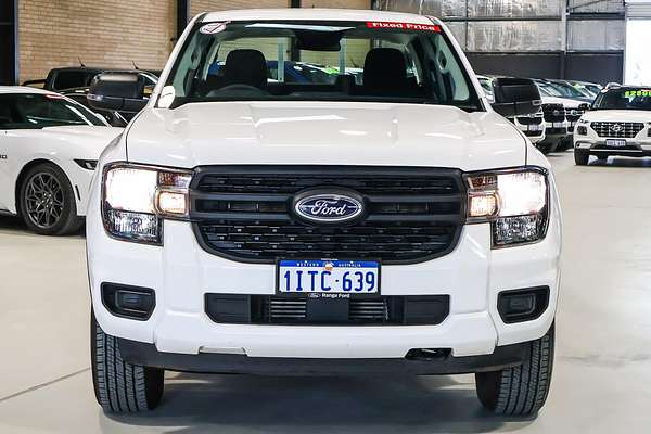 2024 Ford Ranger XL 4X4 2.0L