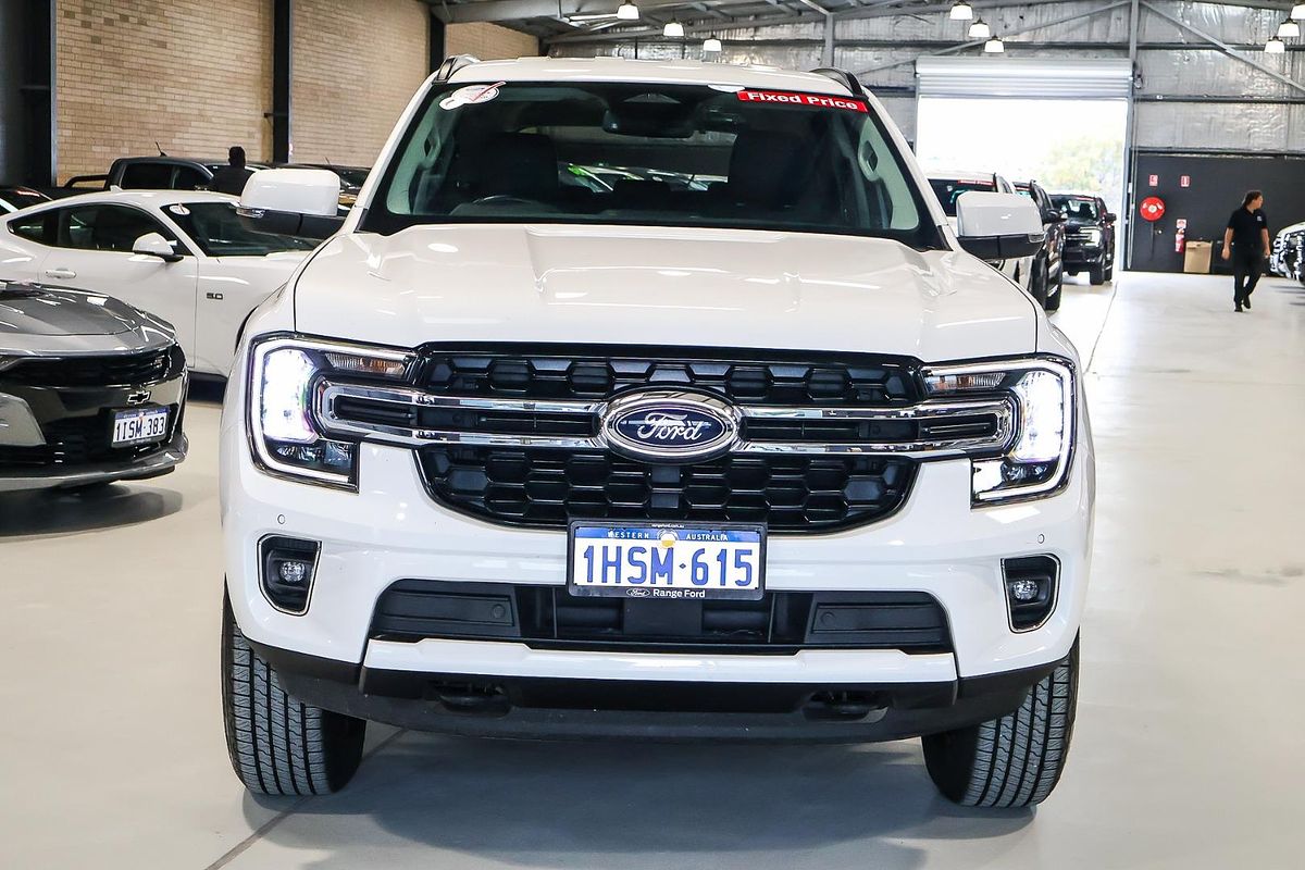 2022 Ford Everest Trend 2.0L