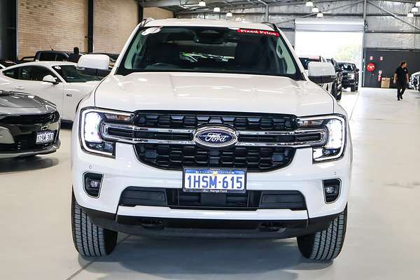 2022 Ford Everest Trend 2.0L