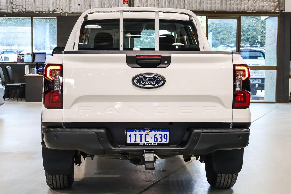 2024 Ford Ranger XL 4X4 2.0L