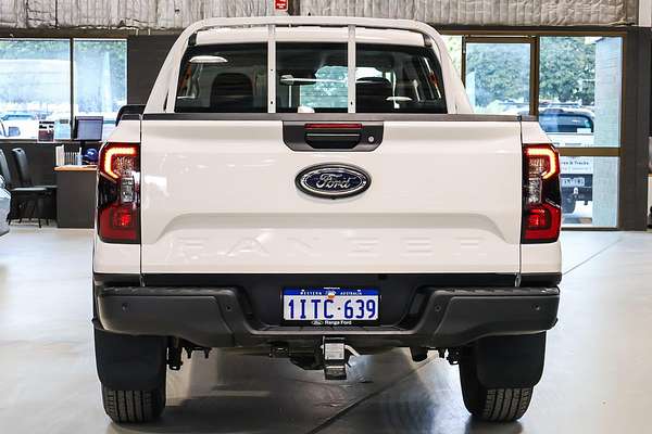 2024 Ford Ranger XL 4X4 2.0L