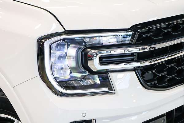 2024 Ford Everest Trend 2.0L