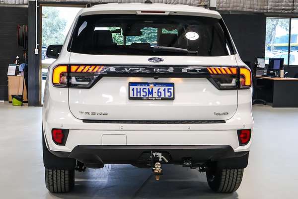 2022 Ford Everest Trend 2.0L