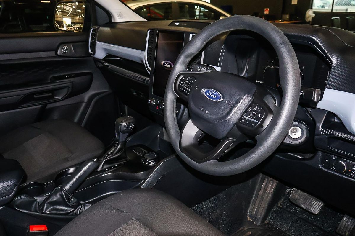 2024 Ford Ranger XL 4X4 2.0L