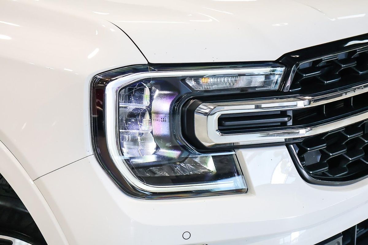 2022 Ford Everest Trend 2.0L