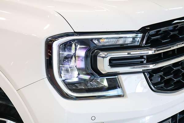 2022 Ford Everest Trend 2.0L