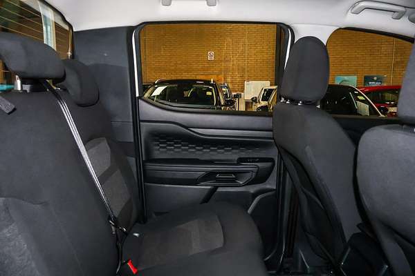 2024 Ford Ranger XL 4X4 2.0L