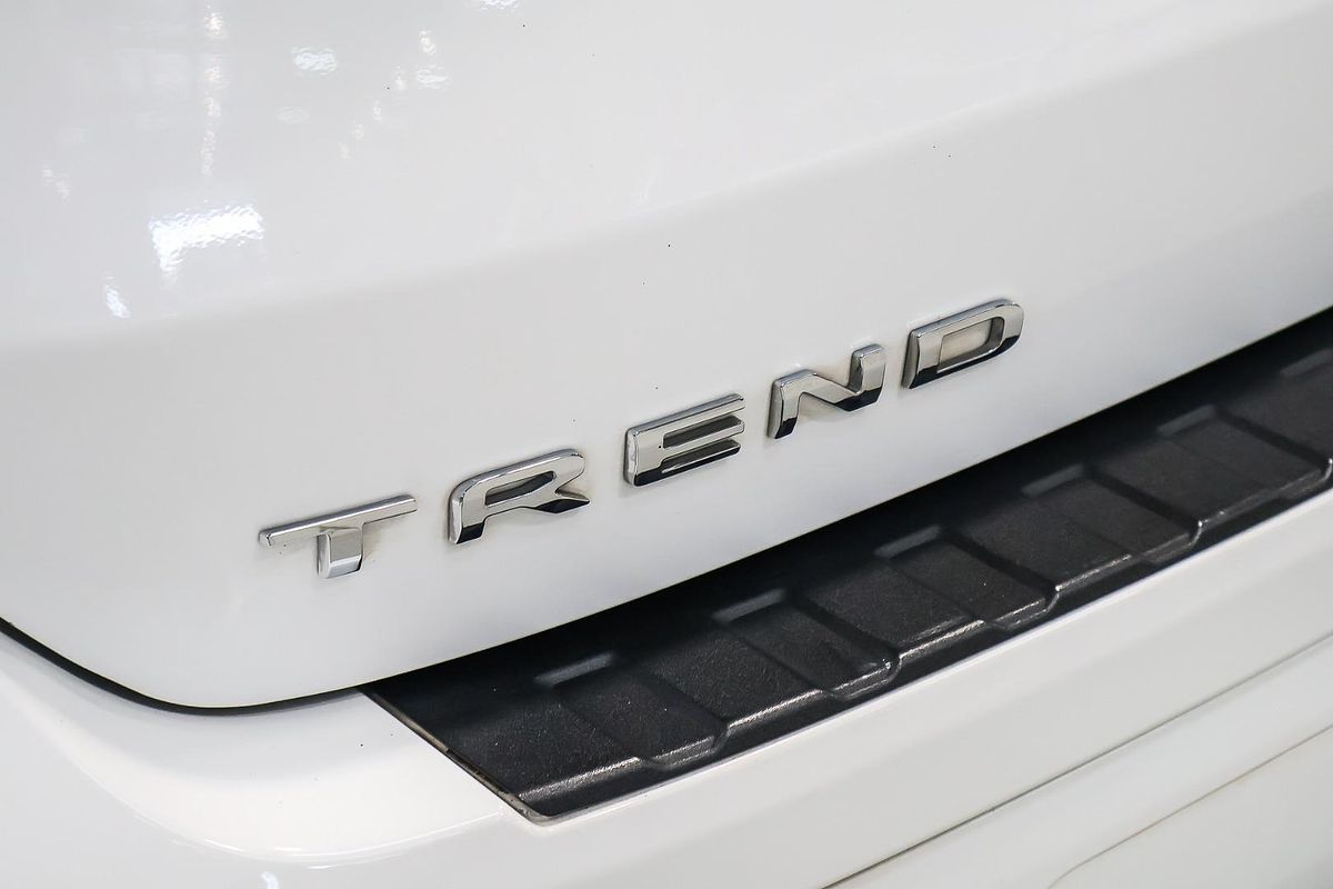 2022 Ford Everest Trend 2.0L