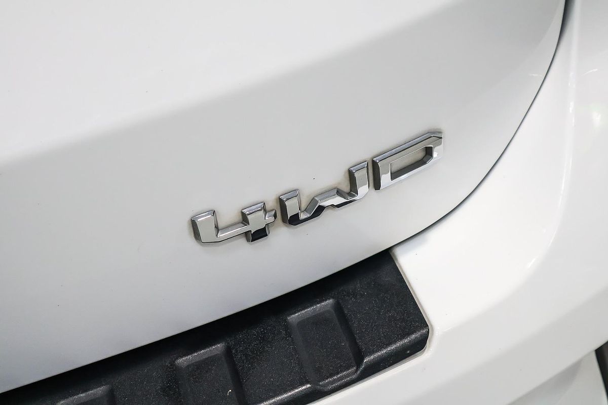 2022 Ford Everest Trend 2.0L