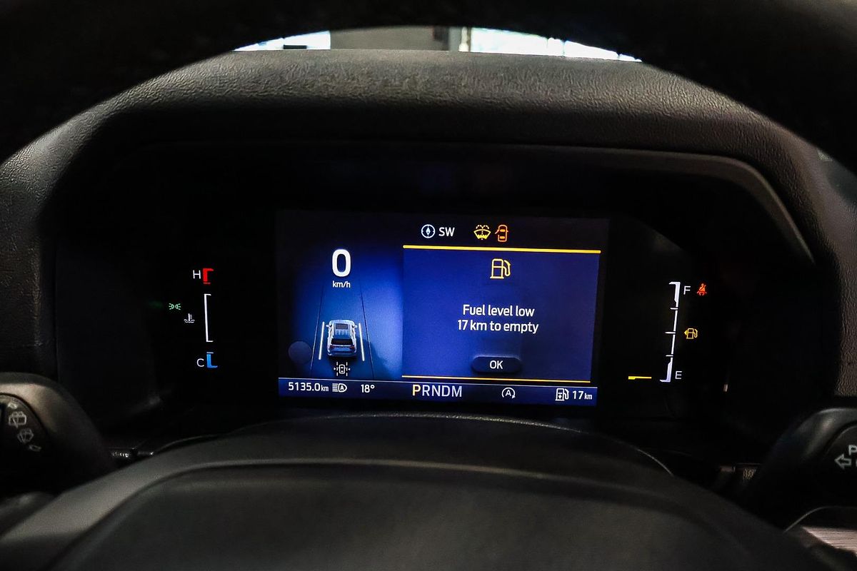 2024 Ford Everest Trend 2.0L