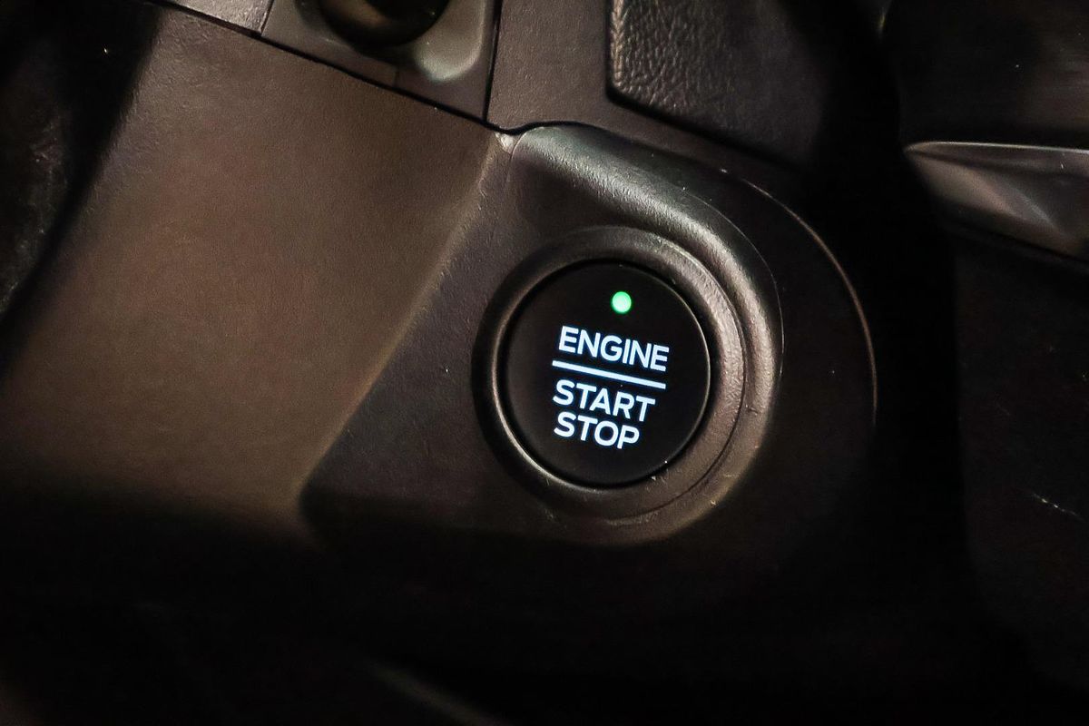 2022 Ford Everest Trend 2.0L