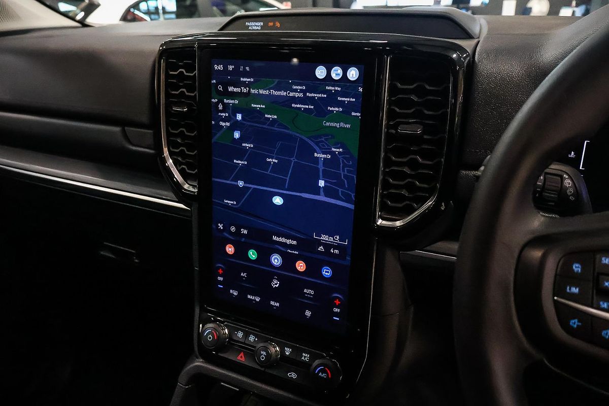 2024 Ford Everest Trend 2.0L