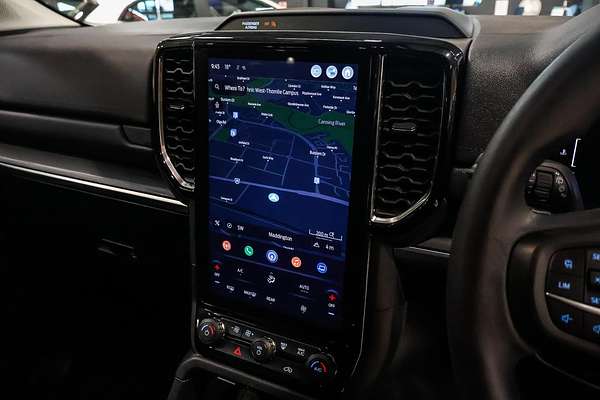 2024 Ford Everest Trend 2.0L