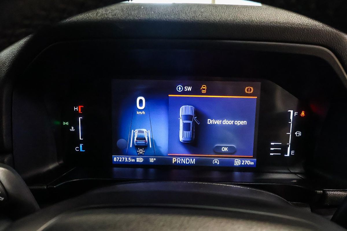 2022 Ford Everest Trend 2.0L