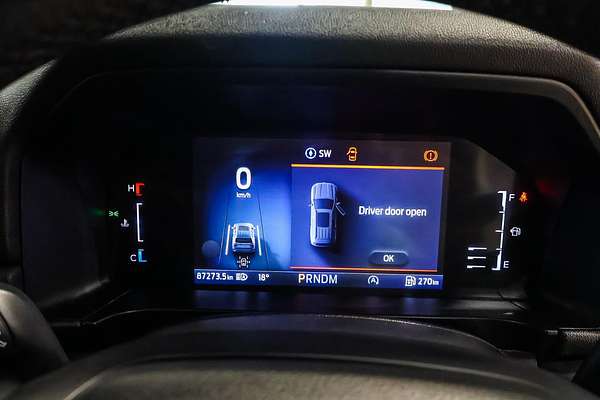 2022 Ford Everest Trend 2.0L