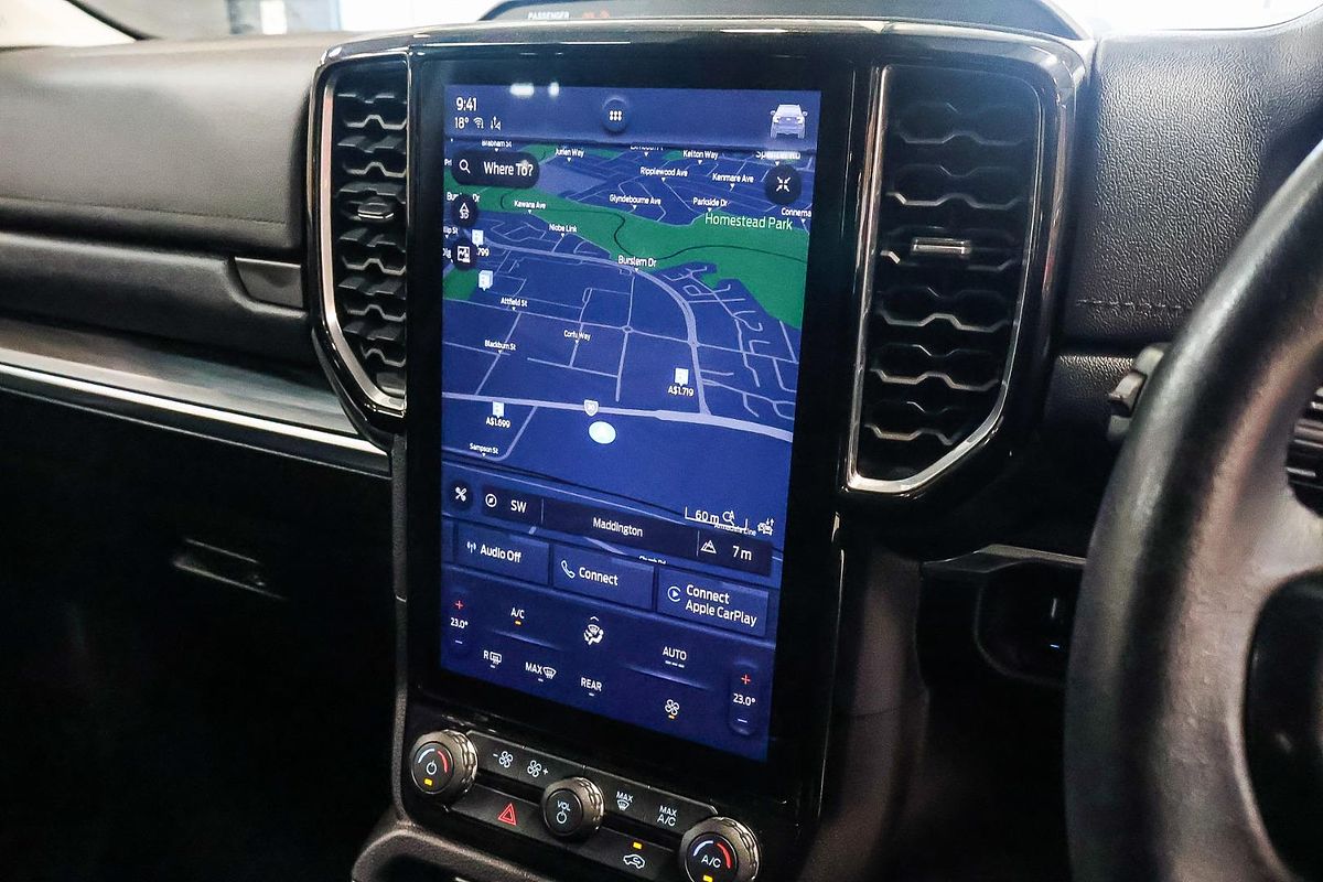 2022 Ford Everest Trend 2.0L