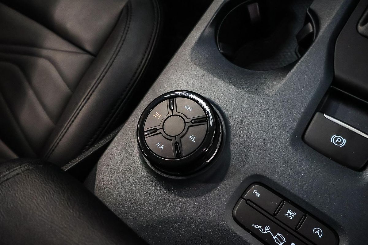 2024 Ford Everest Trend 2.0L