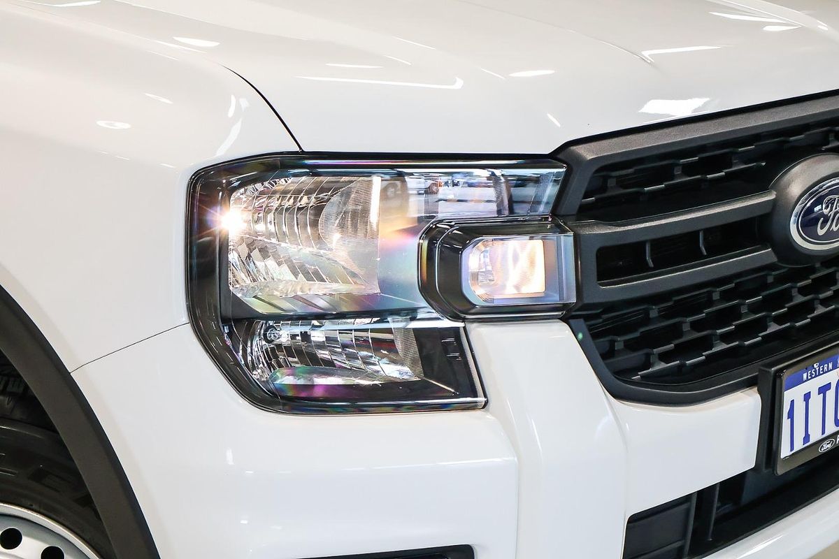 2024 Ford Ranger XL 4X4 2.0L