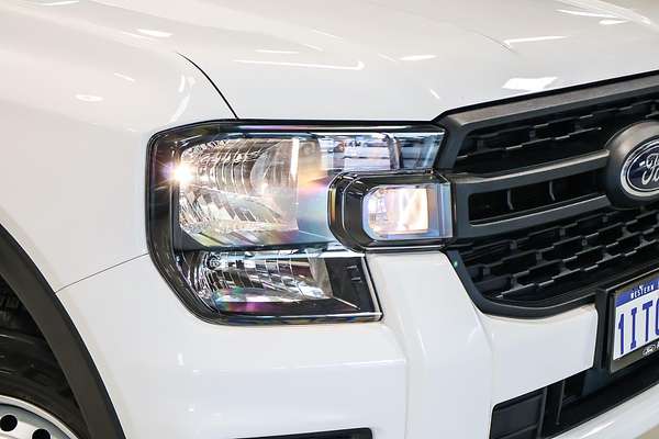 2024 Ford Ranger XL 4X4 2.0L