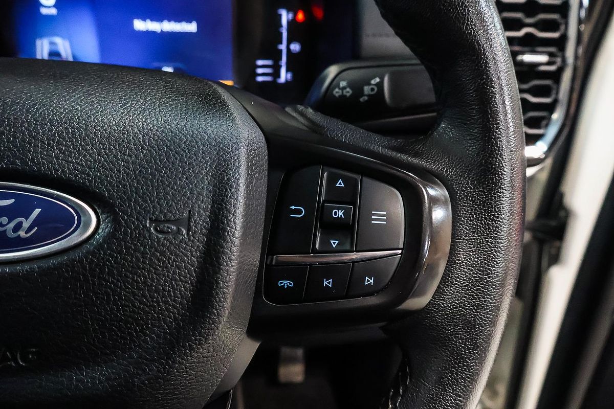 2022 Ford Everest Trend 2.0L