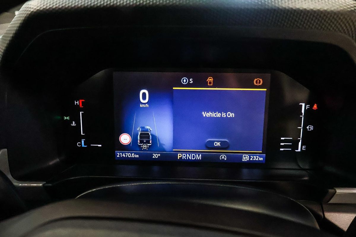 2024 Ford Ranger XL 4X4 2.0L