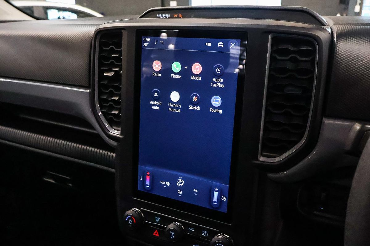 2024 Ford Ranger XL 4X4 2.0L