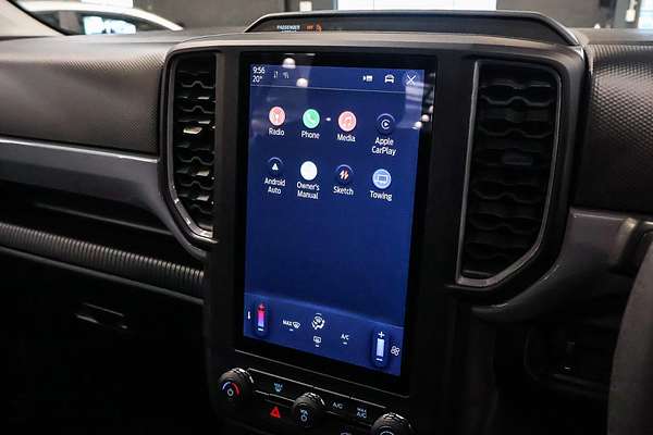 2024 Ford Ranger XL 4X4 2.0L