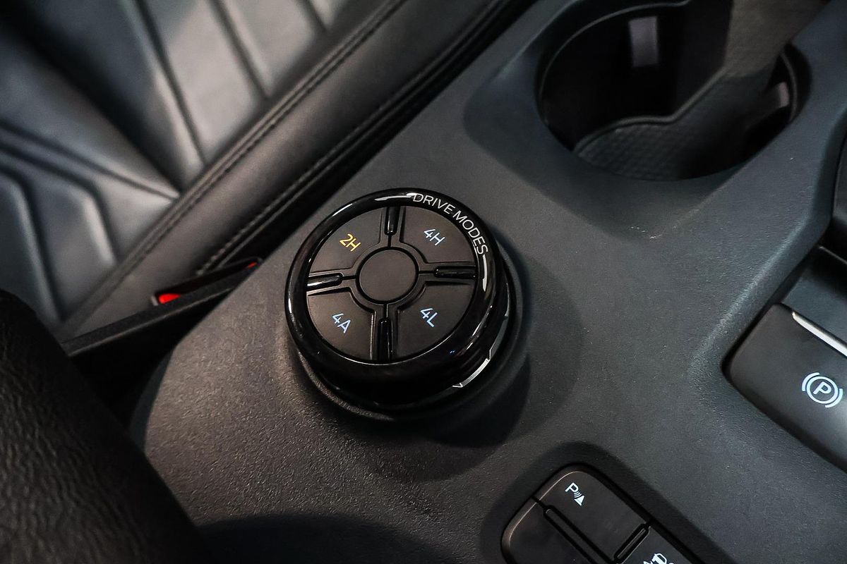 2022 Ford Everest Trend 2.0L